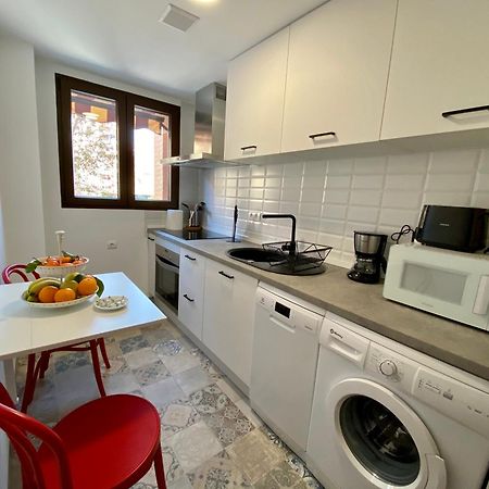Beach Luxury Apartment บาเลนเซีย ภายนอก รูปภาพ