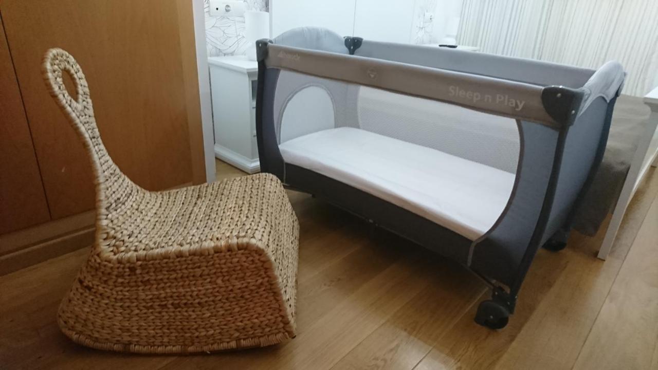Beach Luxury Apartment บาเลนเซีย ภายนอก รูปภาพ