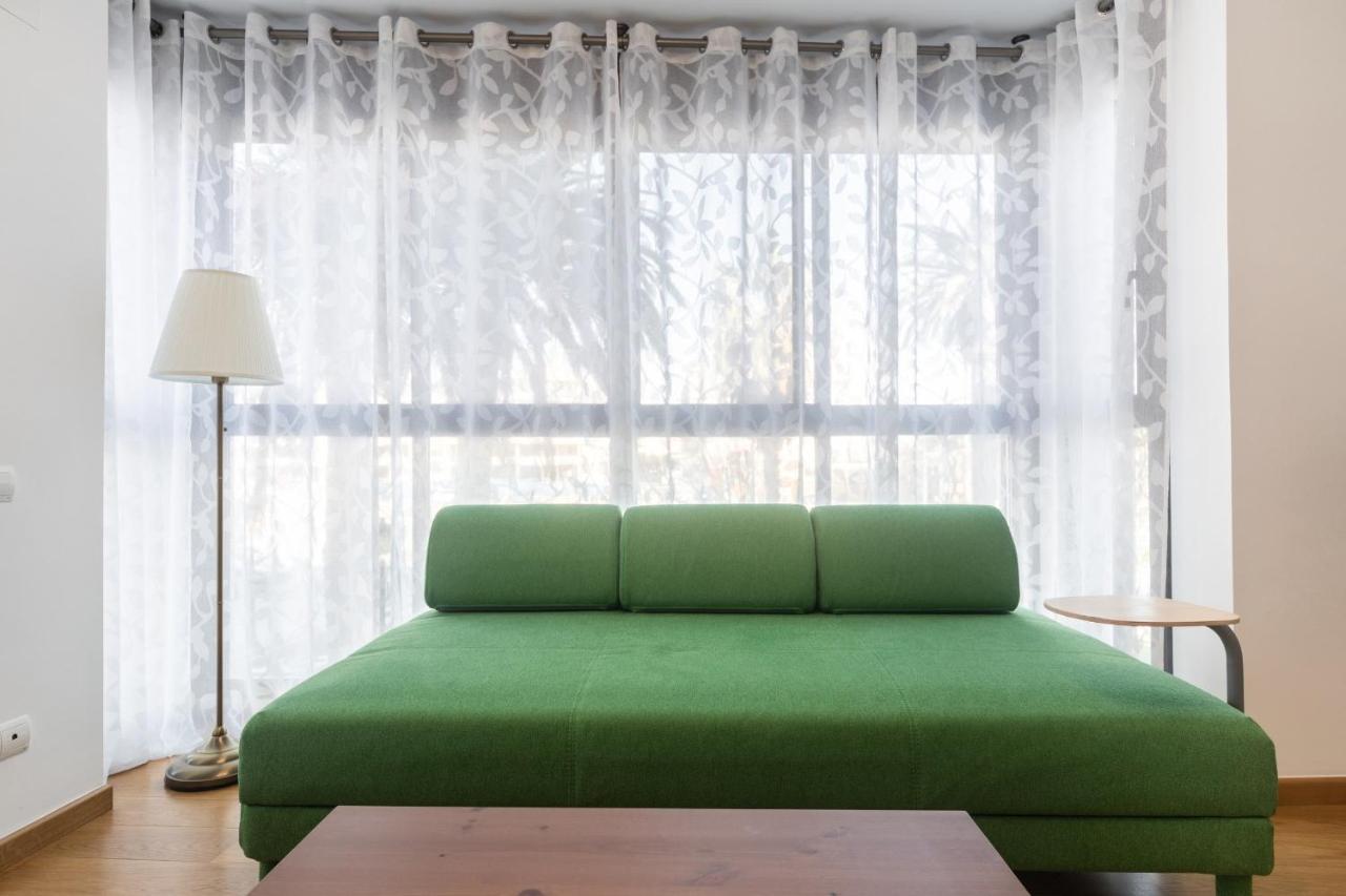 Beach Luxury Apartment บาเลนเซีย ภายนอก รูปภาพ