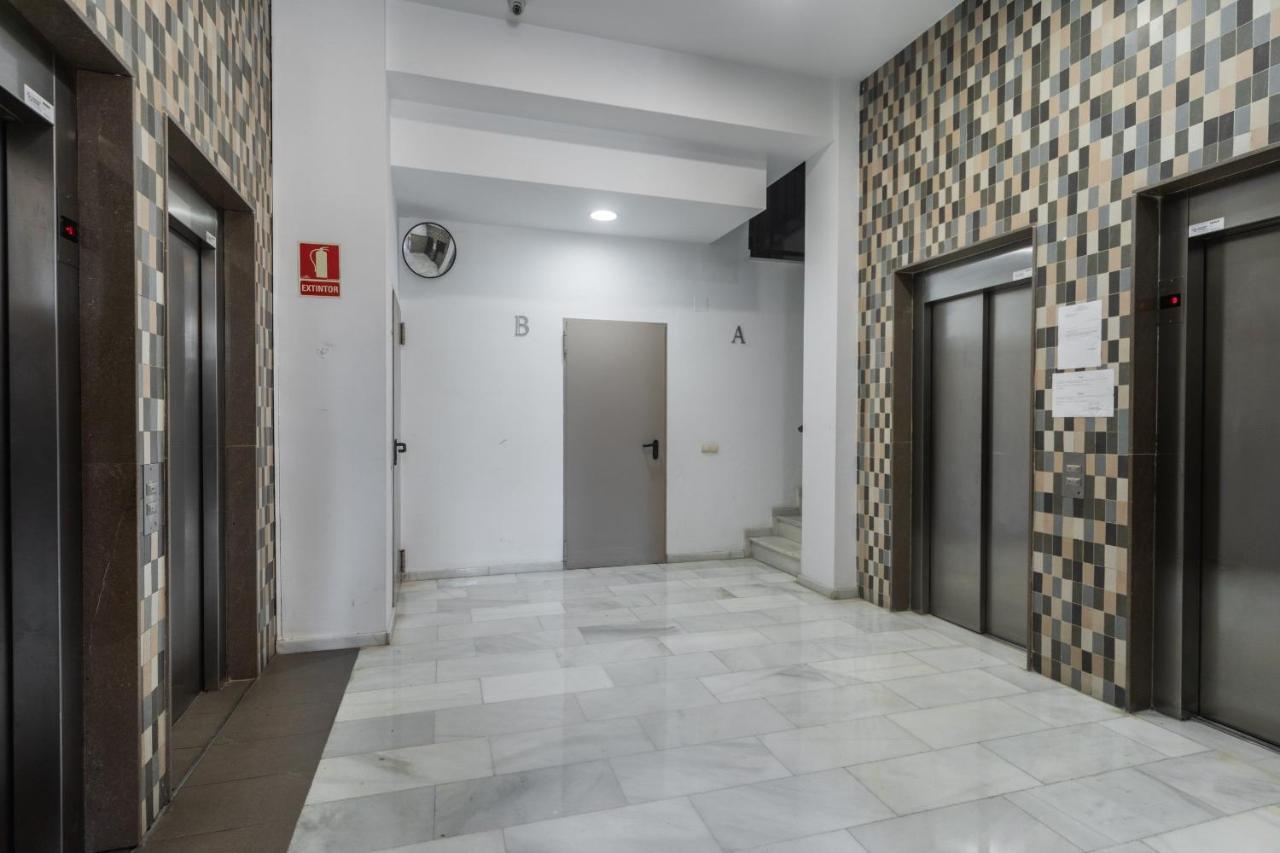 Beach Luxury Apartment บาเลนเซีย ภายนอก รูปภาพ