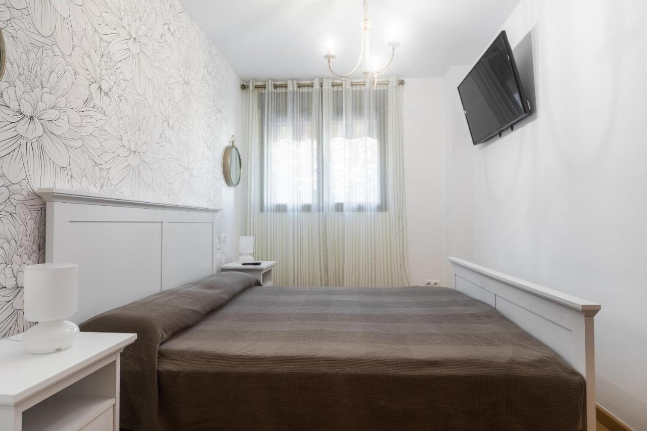Beach Luxury Apartment บาเลนเซีย ภายนอก รูปภาพ