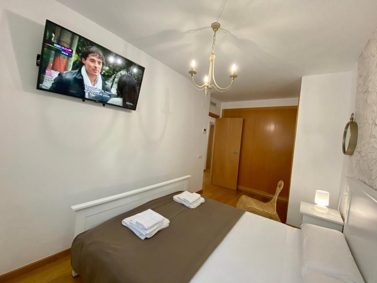 Beach Luxury Apartment บาเลนเซีย ภายนอก รูปภาพ