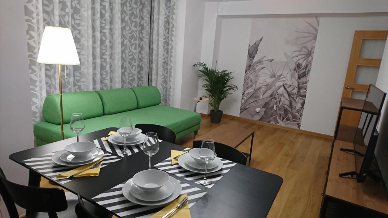 Beach Luxury Apartment บาเลนเซีย ภายนอก รูปภาพ